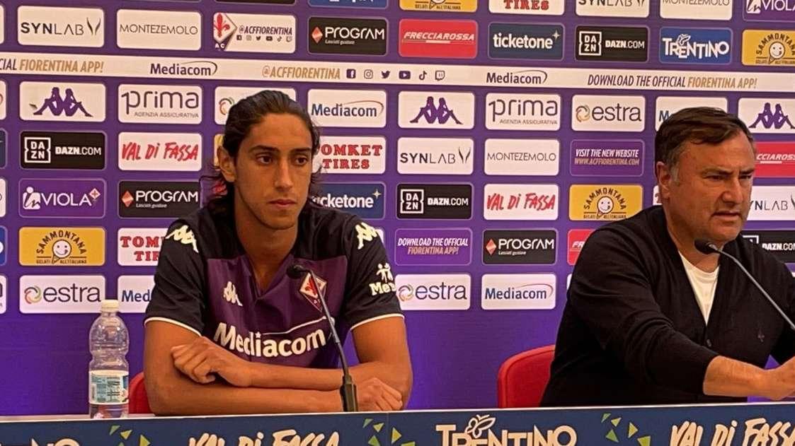MALEH: "POSSO FARE PIÙ RUOLI. CHE CALORE I TIFOSI: VOGLIO MERITARMI LA CONFERMA QUI"