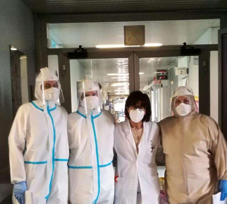 FV PER OSMA ONLUS, Dedica ai nostri eroi