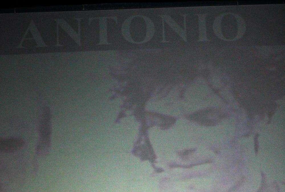 PER SEMPRE... "ANTONIO UNICO 10"