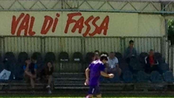 MOENA, Differenziato in campo per Mati Fernandez