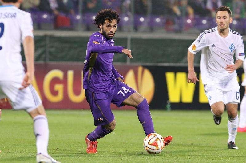 FORMAZIONI, Salah, Pizarro e Savic dal 1'