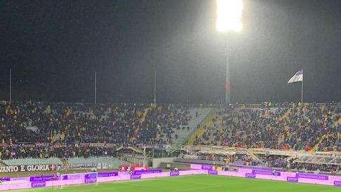 FIORENTINA-ROMA 1-4, POKER GIALLOROSSO AL FRANCHI