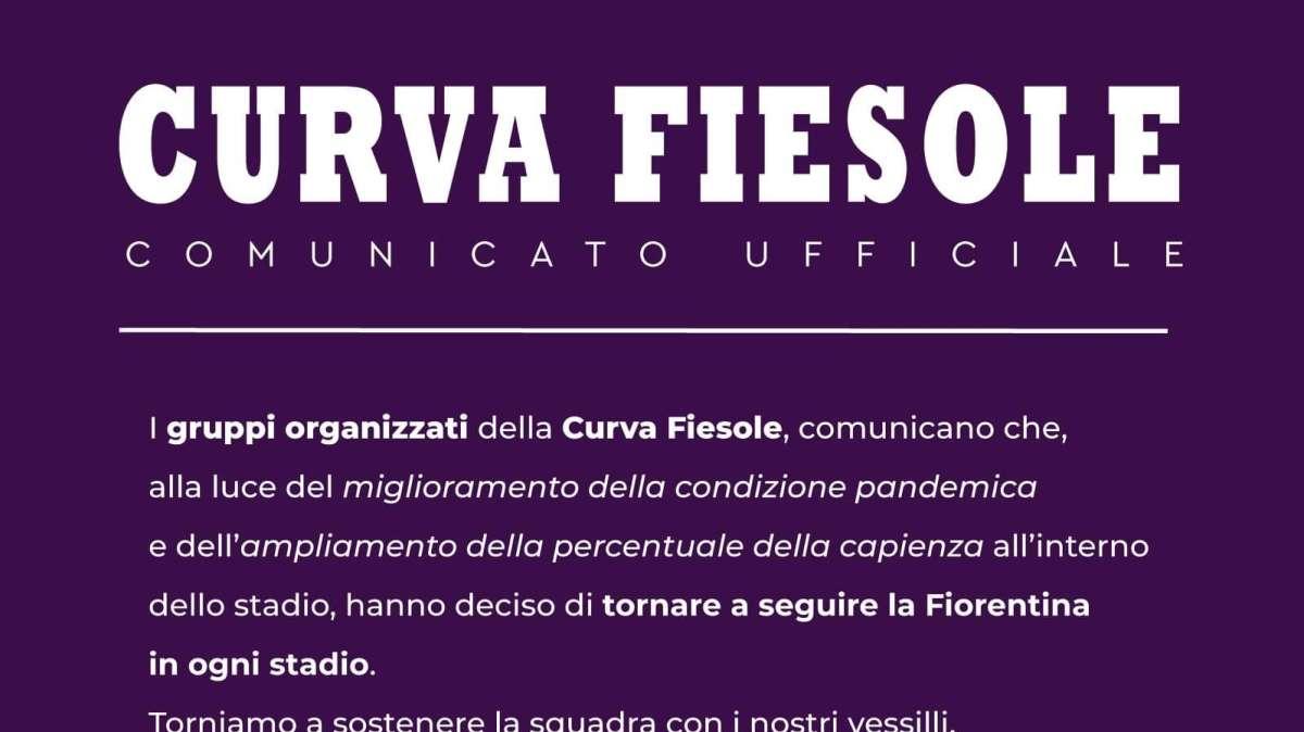 UFFICIALE, La Fiesole ha scelto: torna allo stadio
