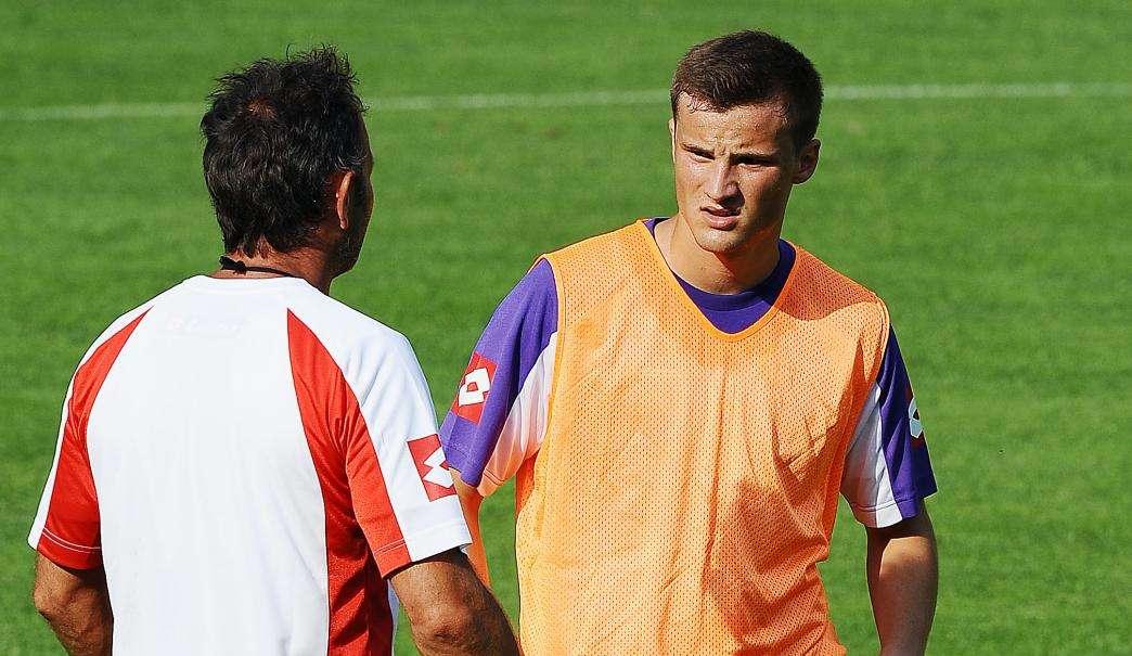 AG. SEFEROVIC A FV, Sogna la prima squadra