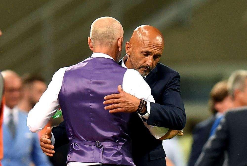 FRESI, Crisi Inter fisica. Scelte Pioli giuste