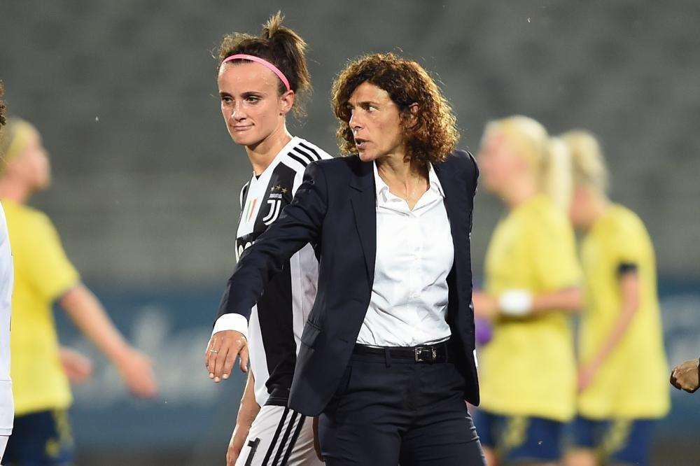 SKY, Juve Women domani col 4-3-3. In attacco...
