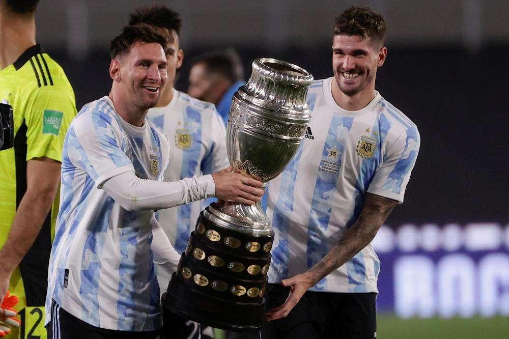 COPA AMERICA, Edizione 2024 sarà negli Stati Uniti