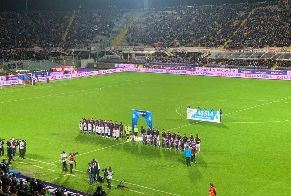 FIORENTINA-PARMA 1-1, Rivivi il LIVE di FV!