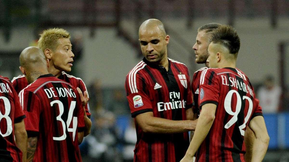 SERIE A, Milan ok, pari Samp: 3° posto a -6