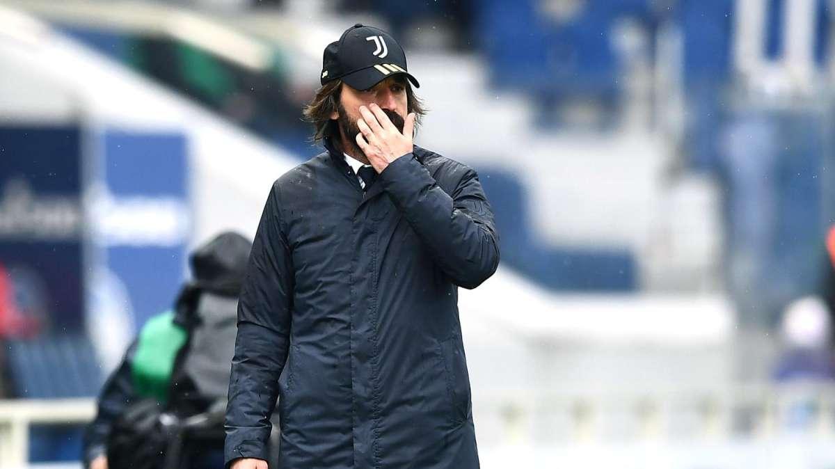 PIRLO, Valuteremo problema Chiesa in questi giorni
