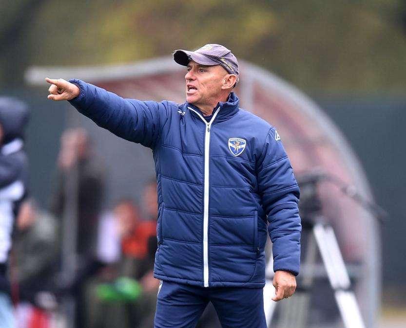 BRUNI A FV, CON IL VERONA FIDUCIA A BENASSI E VLAHOVIC. CHIESA NON È UNA PUNTA