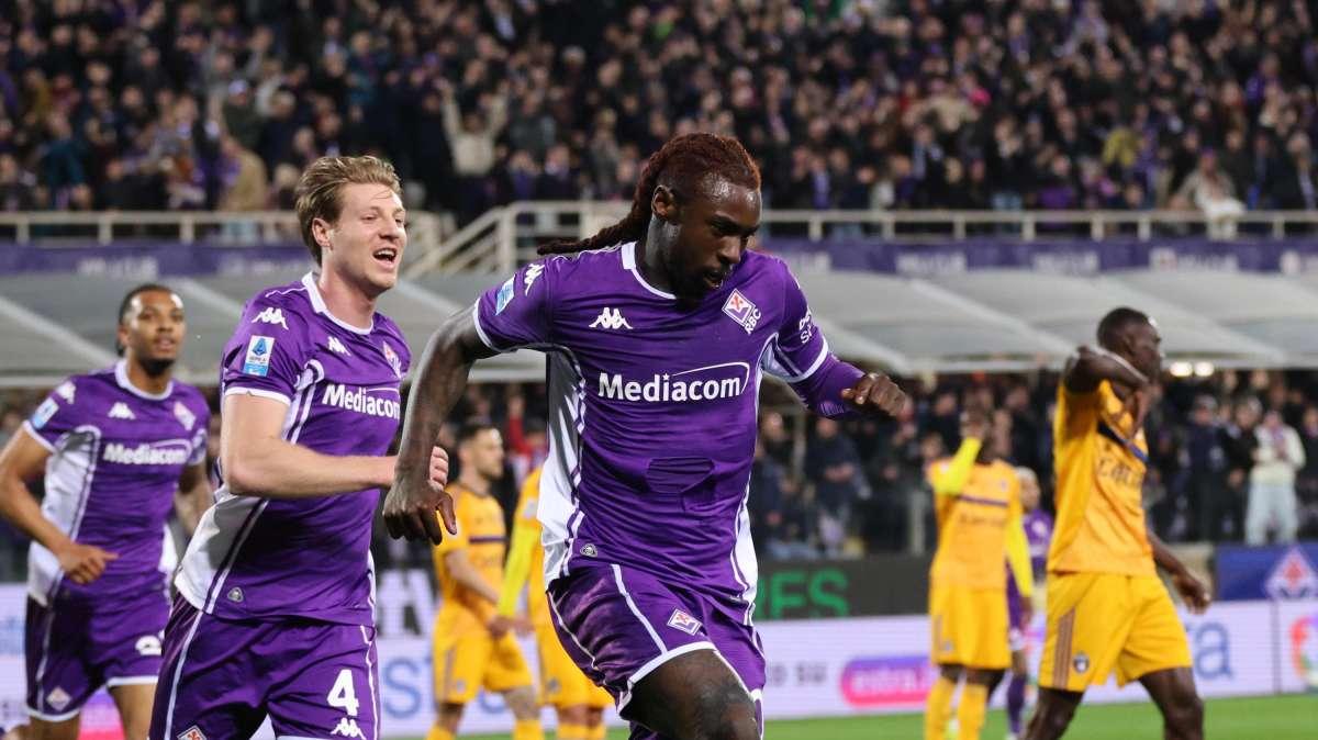 Kean on fire contro l'Udinese: stasera l'incrocio contro la sua vittima preferita in carriera