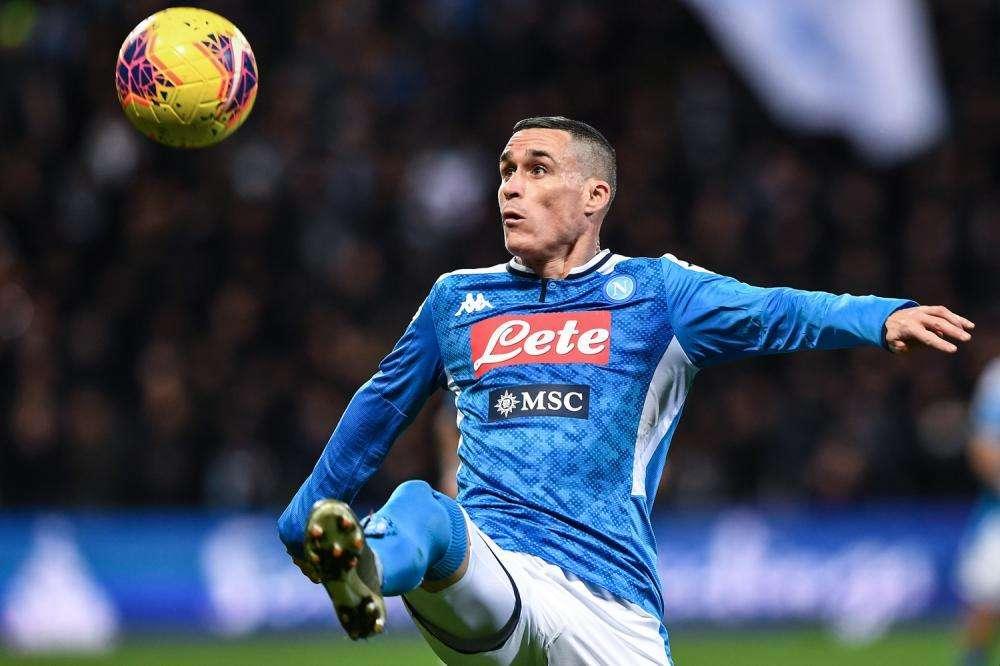 CALLEJON, La sua ultima rete proprio contro i viola