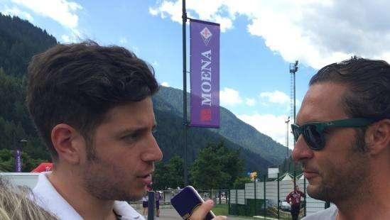 GRAFFIEDI A FV, A Moena per Pioli. Vecino top. I DV...