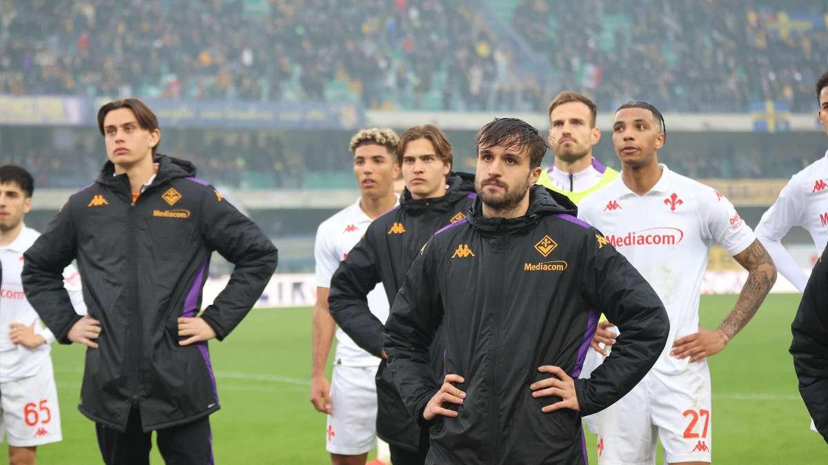 Fiorentina, adesso conta l'attaccamento alla maglia: il commento del Corriere dello Sport