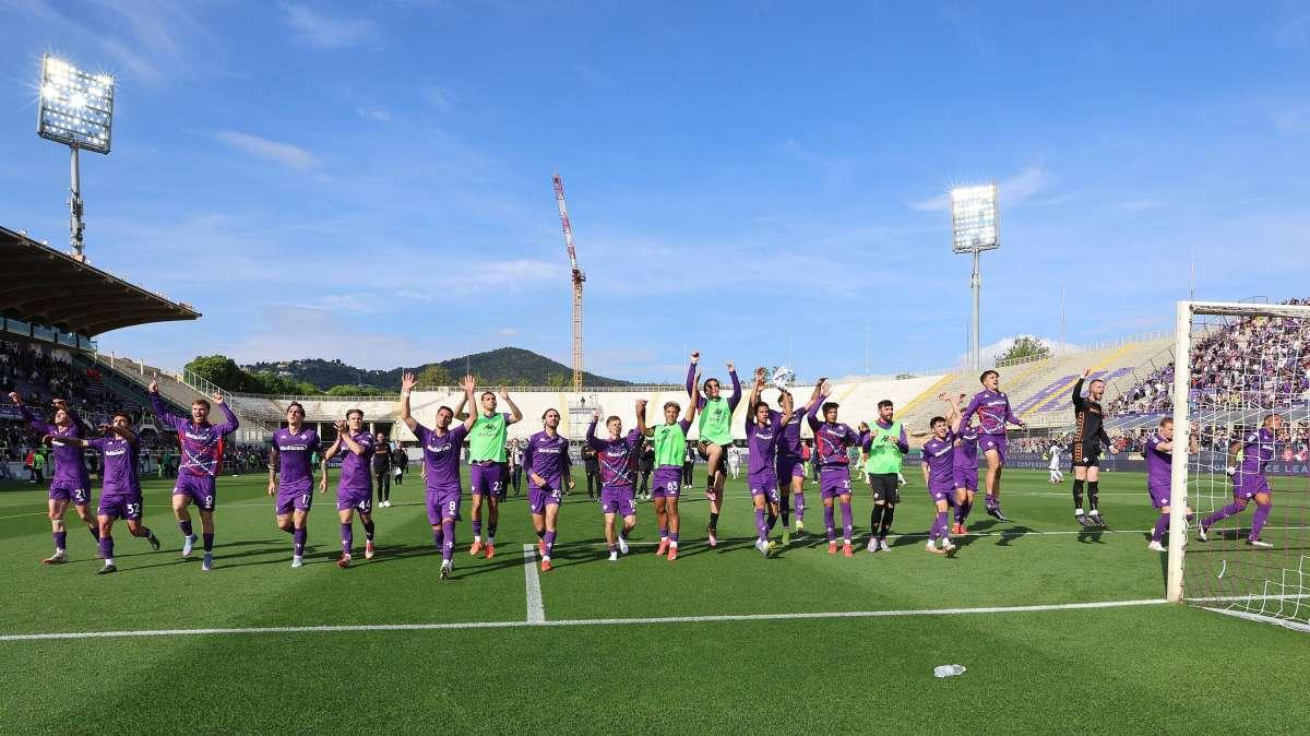 Fiorentina ed altri tre punti di gruppo per restare aggrappati al treno Champions. Ed ora viene il bello