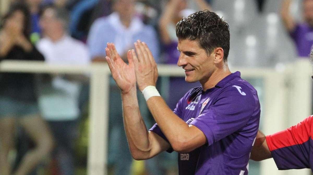 GOMEZ: ''PRESTO SARÒ IN FORMA, FIRENZE TI AMO''
