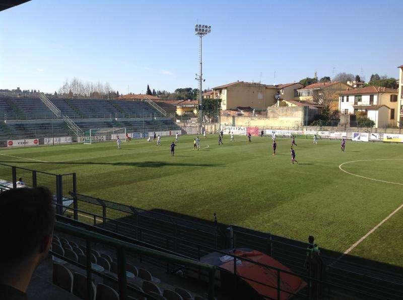 PRIMAVERA, Poker dei viola contro il Latina