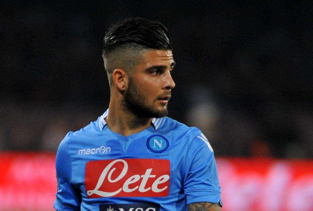 AG.INSIGNE, Fiorentina? So che Pradè...