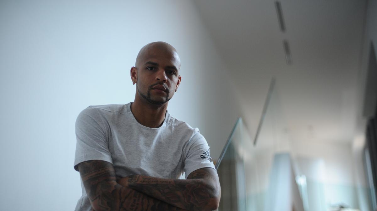 Felipe Melo sicuro: "Vincerò Champions, Libertadores e Coppa del Mondo da allenatore"