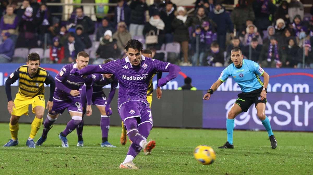 FIO-PAR, Viola vincono 6-3 ai rigori e passano ai quarti!