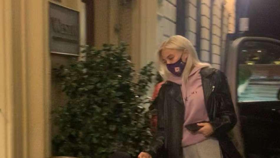 VIDEO FV, Lady Kokorin e figlio ora da Commisso