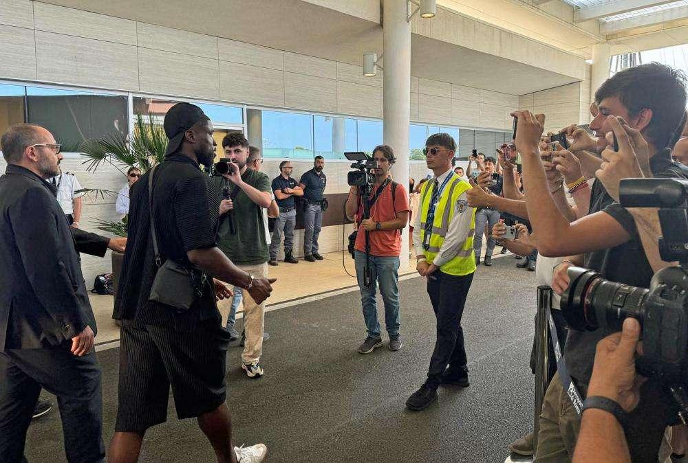 DANSO, Non passa le visite con la Roma: "Sono deluso"