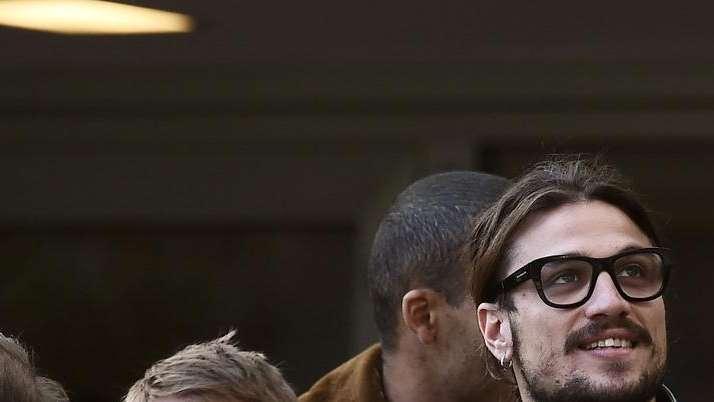 OSVALDO, Oggi è in Curva Fiesole a seguire la partita