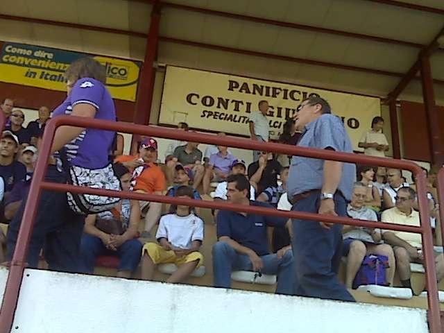 S. PIERO A SIEVE, Cresce il numero dei tifosi viola