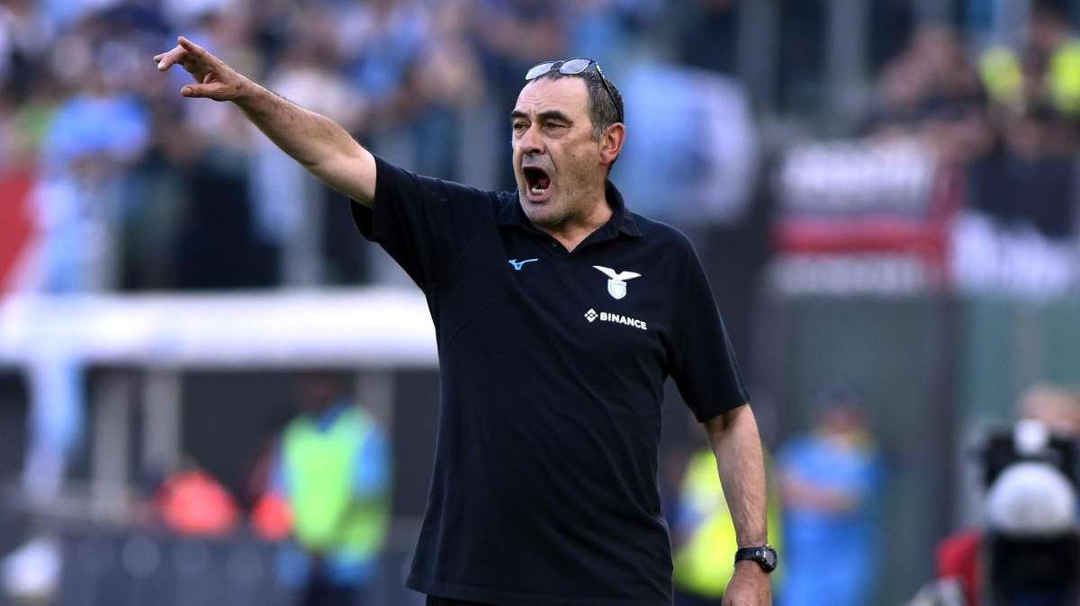 SARRI, Oggi abbiamo mostrato poca personalità 