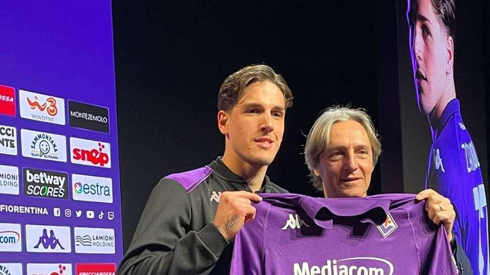 Il Dg Ferrari su Zaniolo: "Nicolò è tornato a casa, è già uno della nostra famiglia"