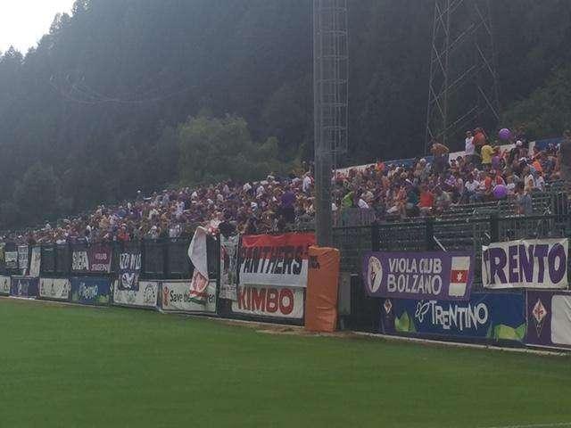 FOTO FV, Benatti già gremito: oggi il sold-out