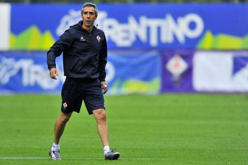 ILICIC-SOUSA, Regali e autografi ai tifosi viola