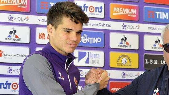 VIOLA, Anche Corvino con la squadra a Liberec