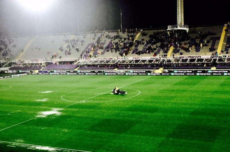 ASS. VANNUCCI, DV carico sullo stadio. Ieri il campo...