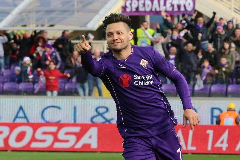 AG. ZARATE A FV, VUOLE GIOCARE DI PIÙ MA IL SUO FUTURO È VIOLA