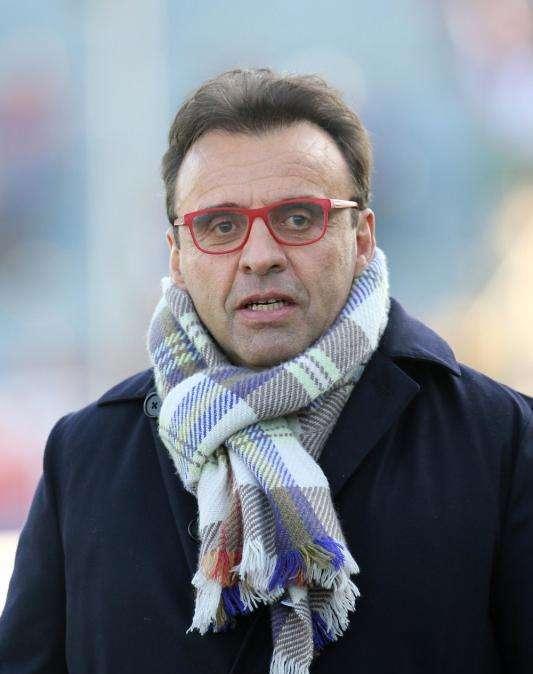 CORSI A FV, Laurini in viola: bruciata la Samp
