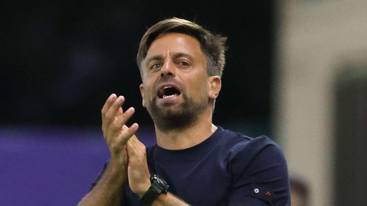 Allenamento con Galloppa terminato, Gosens e Sabiri a parte, Gud in Islanda