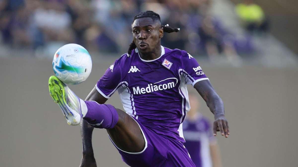 Riecco Kean. Con la Roma decisivo e sempre in gol a ottobre. Tuttosport: "Chi il partner?"