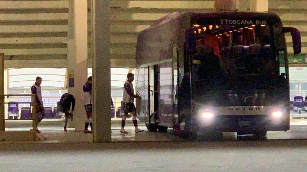 VIDEO FV, Allenamento finito. Ora la squadra...