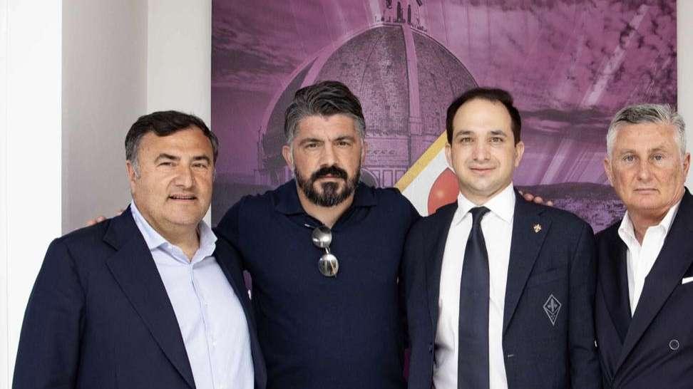 POCHI SORRISI E TANTA GRINTA: È INIZIATA L'ERA GATTUSO