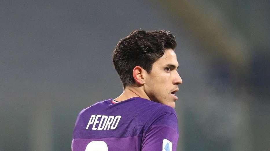 PEDRO, Non mi accontento di fare la riserva. Ora...