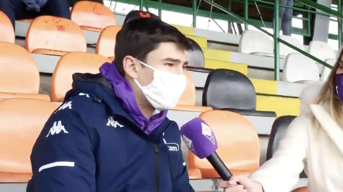 UFFICIALE, Il baby Andonov resta a Firenze un anno