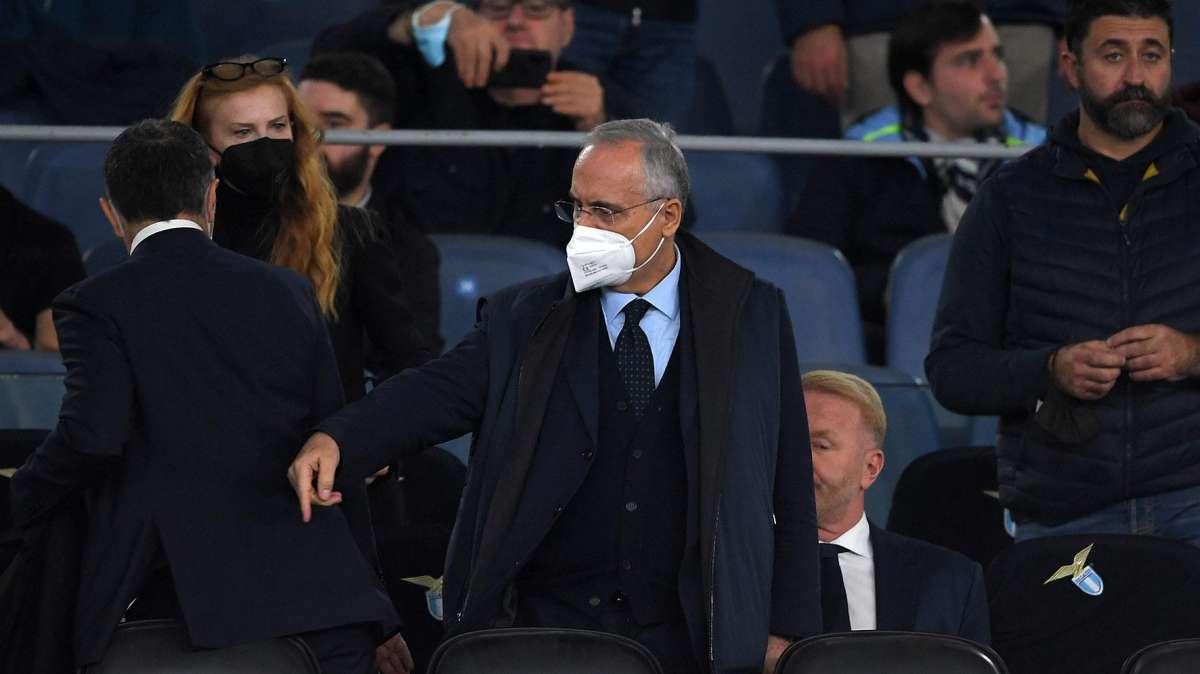 LOTITO, Sarri resta al suo posto. E pensare che...