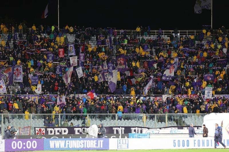 INTER-FIORENTINA, Settore ospiti costerà 25 euro