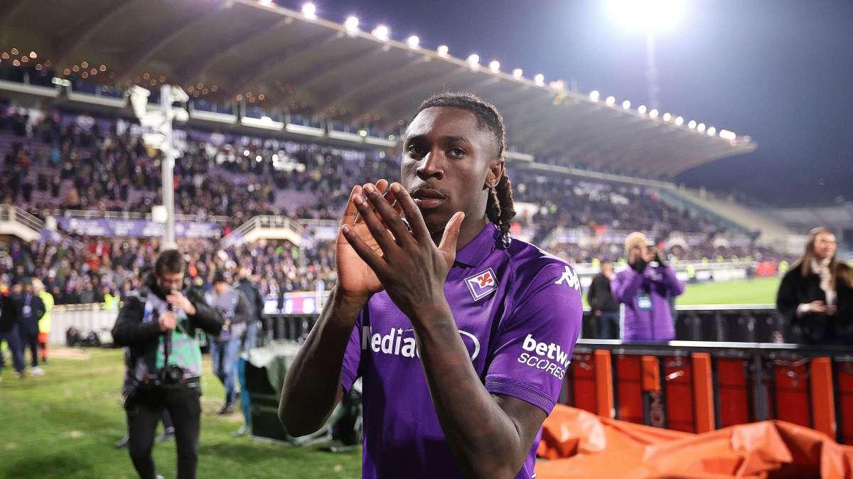 Kean non dovrebbe esserci nemmeno con l'Empoli. L'obiettivo è tornare a Siviglia