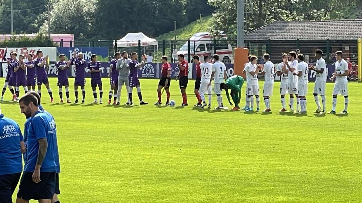 FIORE-VIRTUS VERONA 4-0, Rivivi il LIVE di FV!