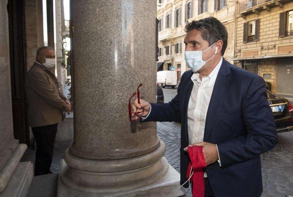 DE SIERVO, Supercoppa italiana si gioca il 20 gennaio