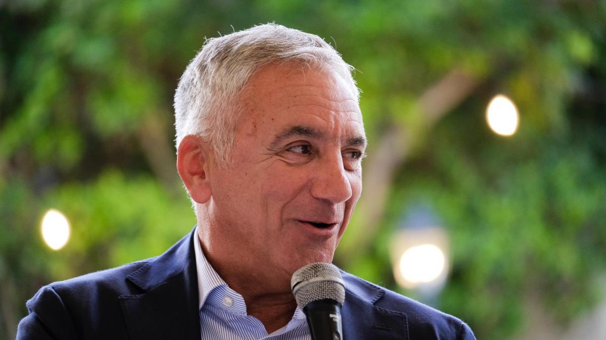 Meluso: "Kean? Per me decide solo il giocatore. Valdepenas me lo segnalarono"