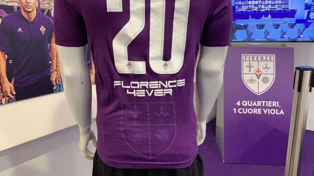 SPONSOR, Domani nuovo brand sul retro maglia